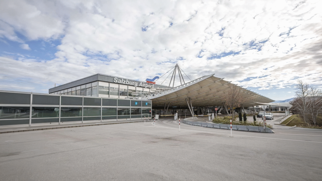 Executive luxury transfers from Nasserein airport