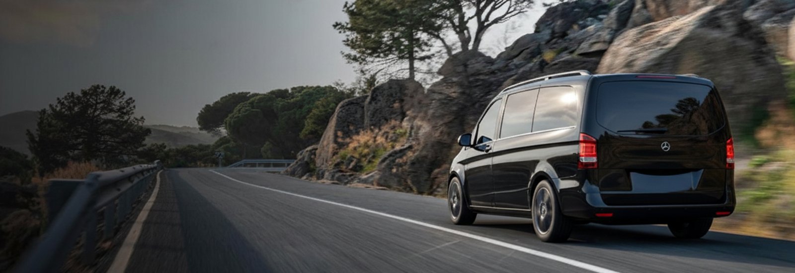 Premium luxury transfers in Nasserein - Luxury taxi transfer service